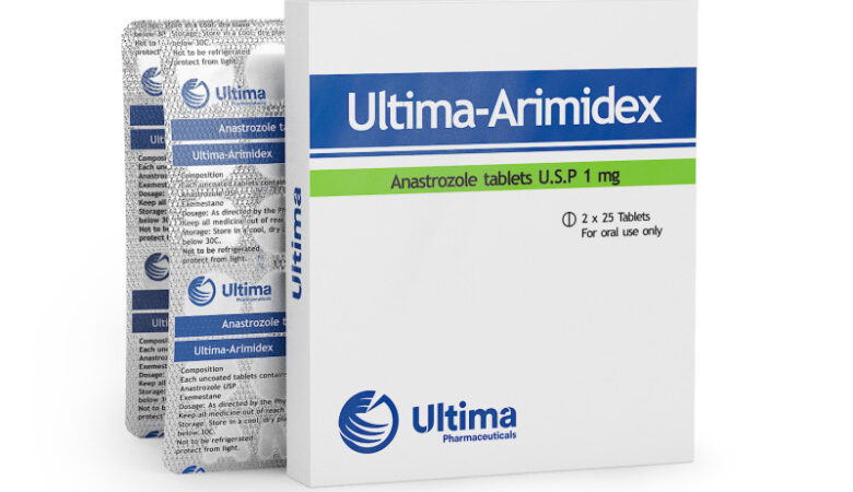 Ultima-Arimidex 1mg-int