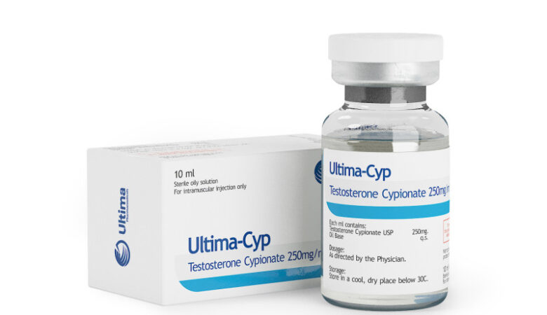 Ultima-Cyp 250-USA