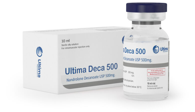 Ultima-Deca 500mg/ml-int