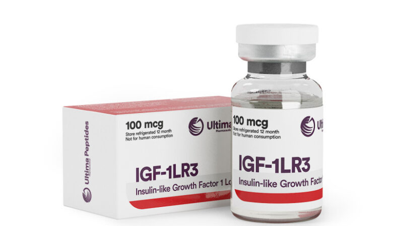 Ultima-IGF-1 LR3 0.1mg-int
