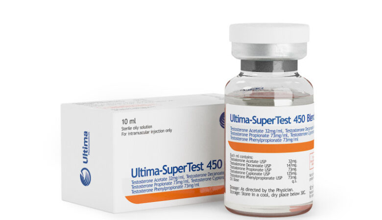 Ultima-SuperTest 450mg/ml-int