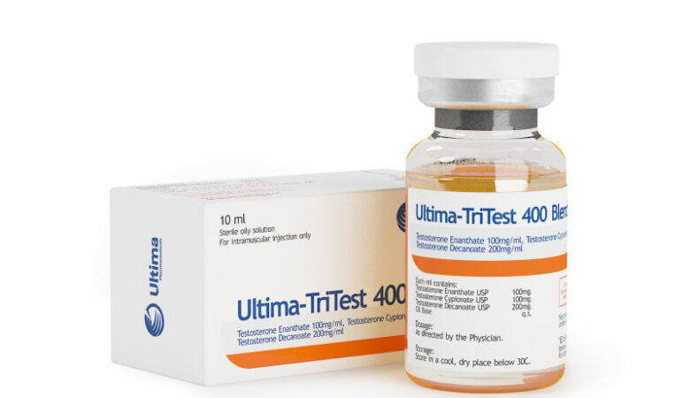 Ultima-TriTest 400 Blend-USA