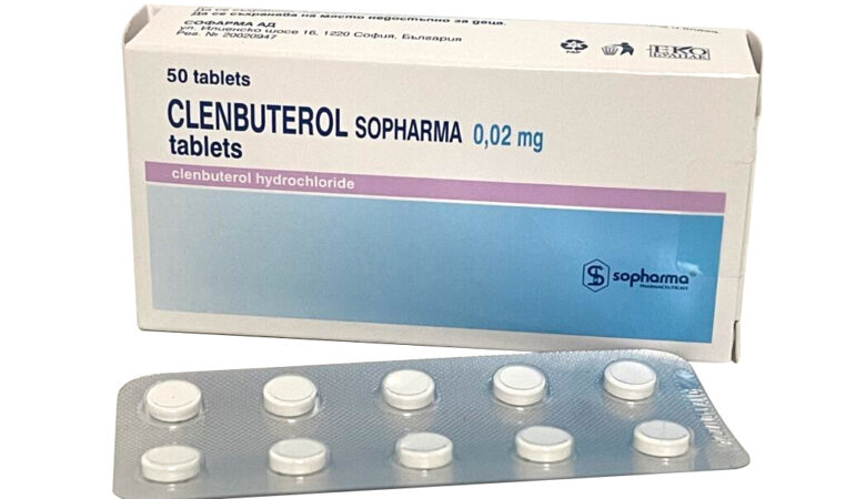 Clenbuterol 20mcg