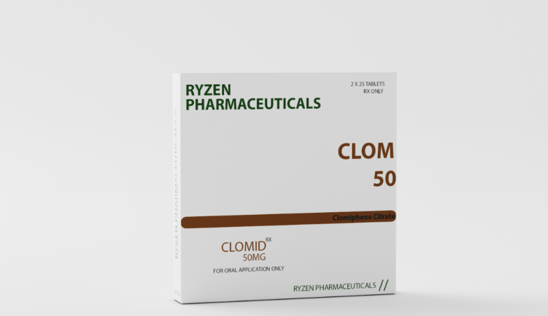 Clomid 50mg (Clom50)