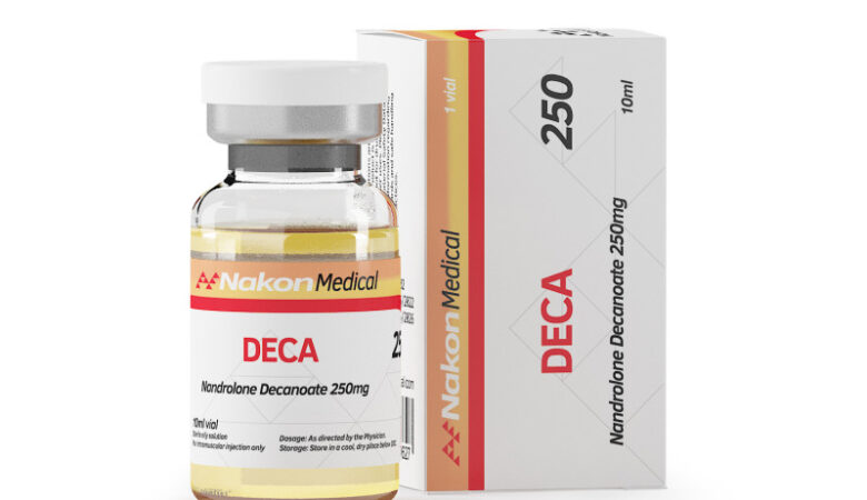 Deca 250mg/ml – Nakon Medical – Int