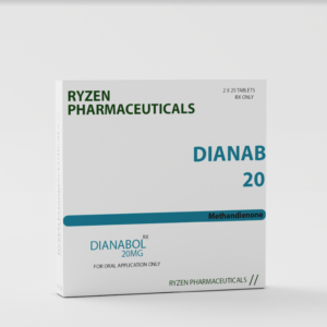Dianabol 20mg (Dianab20)