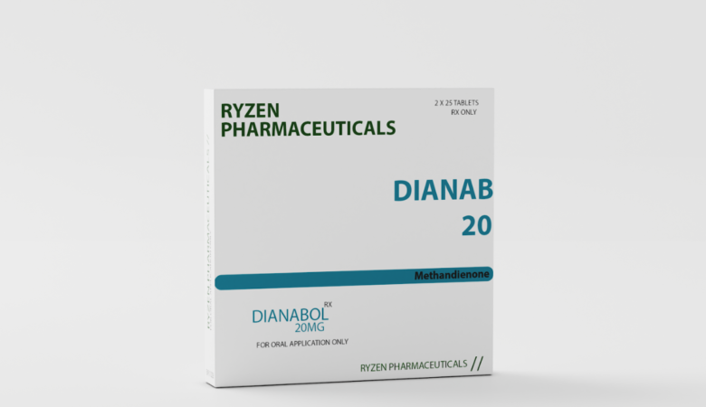 Dianabol 20mg (Dianab20)
