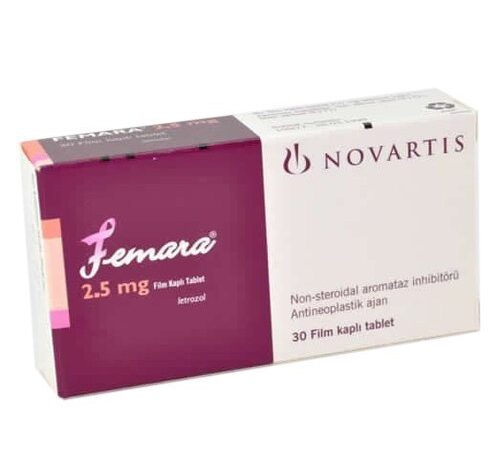 Femara 2.5mg