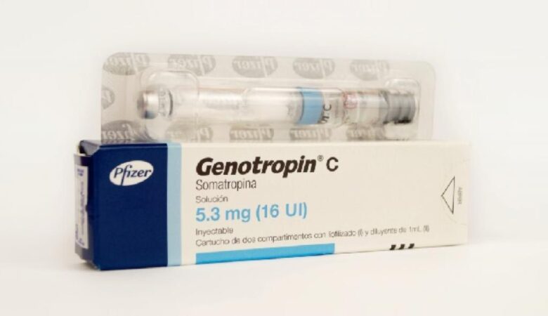 Genotropin Pfizer (16IU – 36IU)