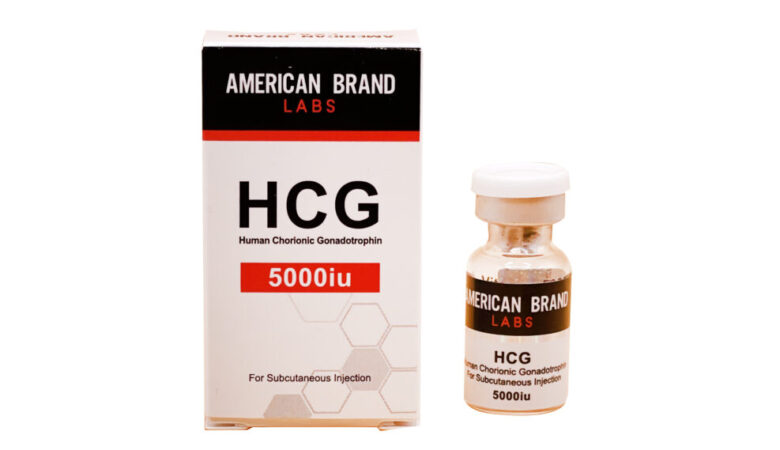 HCG 5000 IU – American Brand
