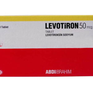 LEVOTIRON 50mcg – 175mcg