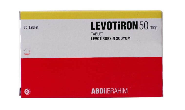 LEVOTIRON 50mcg – 175mcg