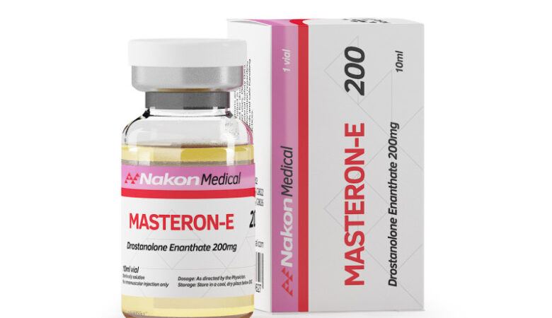 Masteron-E 200mg/ml – Nakon Medical – Int