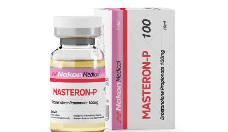 Masteron-P 100mg/ml – Nakon Medical – Int