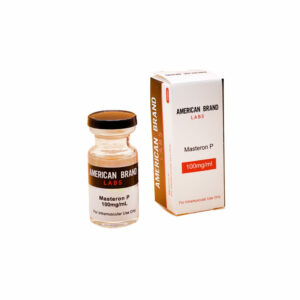 Masteron P 100 mg/ml – American Brand
