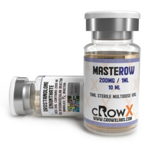 MASTEROW 200 mg/10 ml Vial (Drostanolone Enanthate)