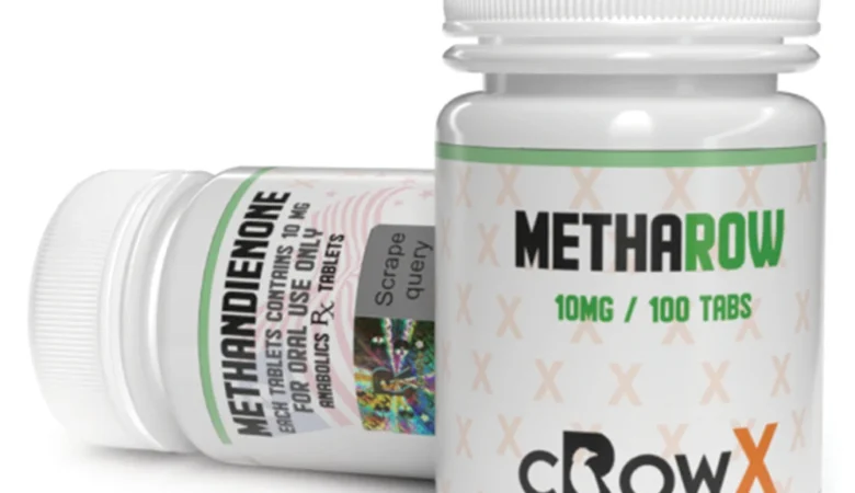 METHAROW 10 mg/100 tabs