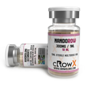 NANDOROW 300 mg/10 ml Vial (Nandrolone Decanoate)