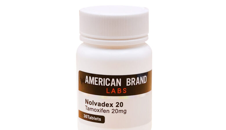 Nolvadex 20 (30 Tablets) – American Brand