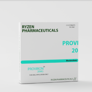 Proviron 20mg (Provi 20)