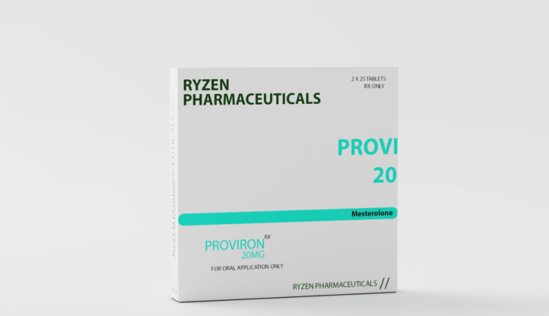 Proviron 20mg (Provi 20)