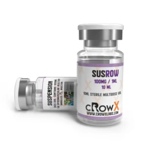 SUSROW 100 mg/10 ml Vial (Suspension)