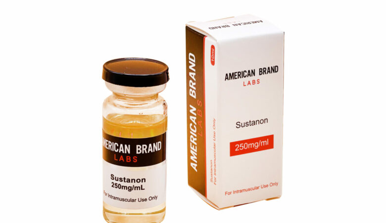 Sustanon 250 mg/ml – American Brand