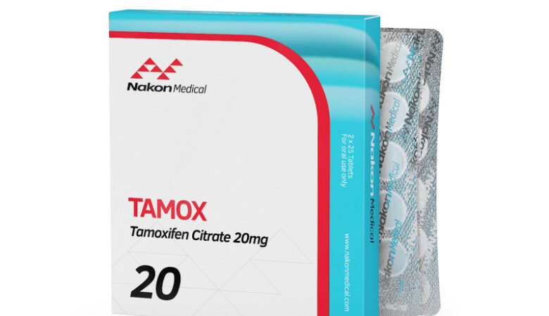 Tamox 20mg – Nakon Medical – Int