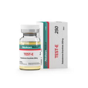 Test-E 250mg/ml – Nakon Medical – Int