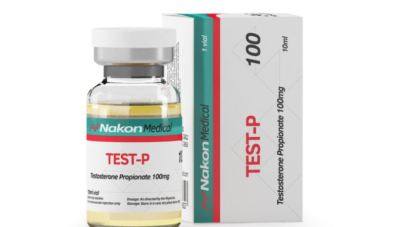 Test-P 100mg/ml – Nakon Medical – Int