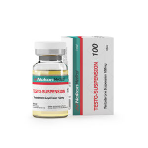 Testo-Suspension 100mg/ml – Nakon Medical – Int