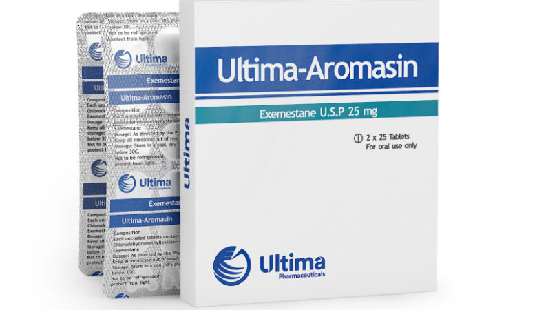 Ultima-Aromasin 25mg-int