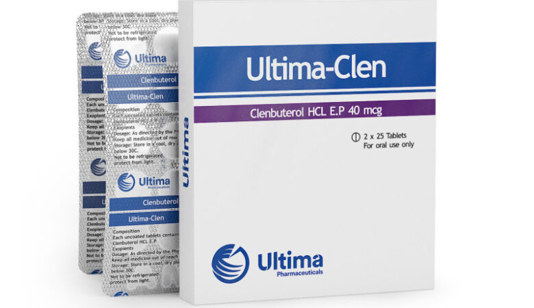 Ultima-Clen 40-USA