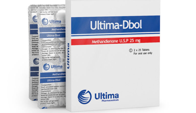 Ultima-Dbol 25-USA