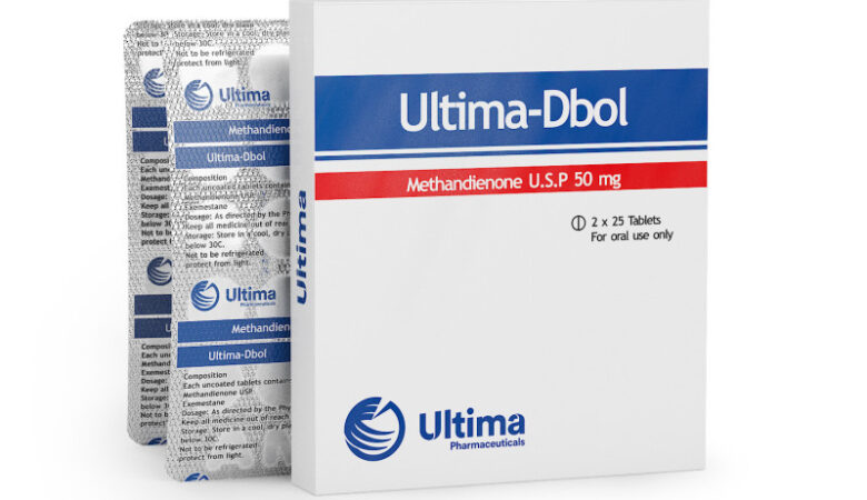 Ultima-Dbol 50-USA