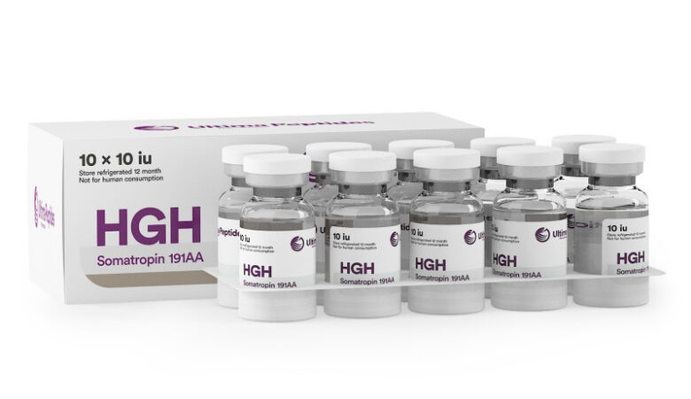 Ultima-HGH 10IU-USA