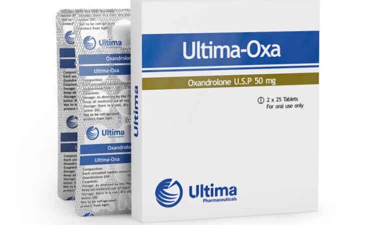 Ultima-Oxa 50-USA
