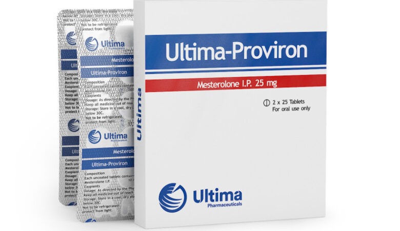 Ultima-Proviron 25-USA