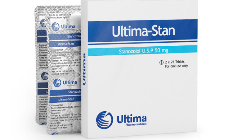 Ultima-Stan 50-USA